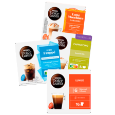 Nescafé dolce gusto